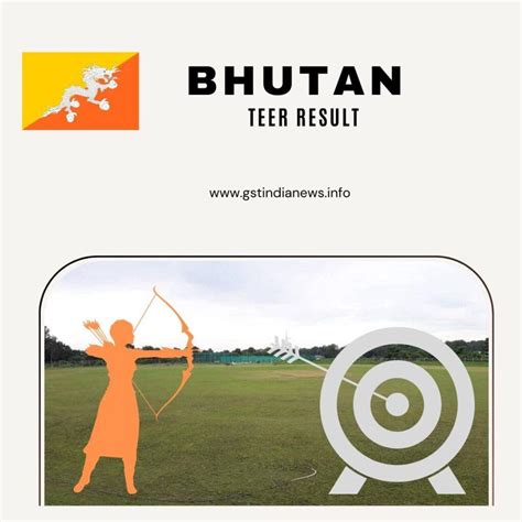 bhutan teer morning result list